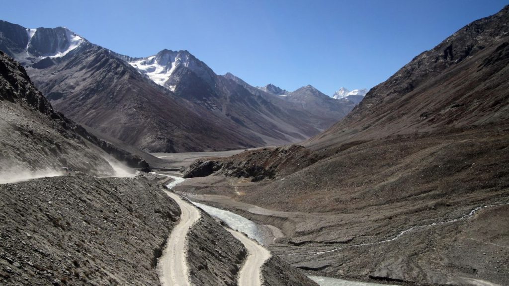 Kunzum Pass