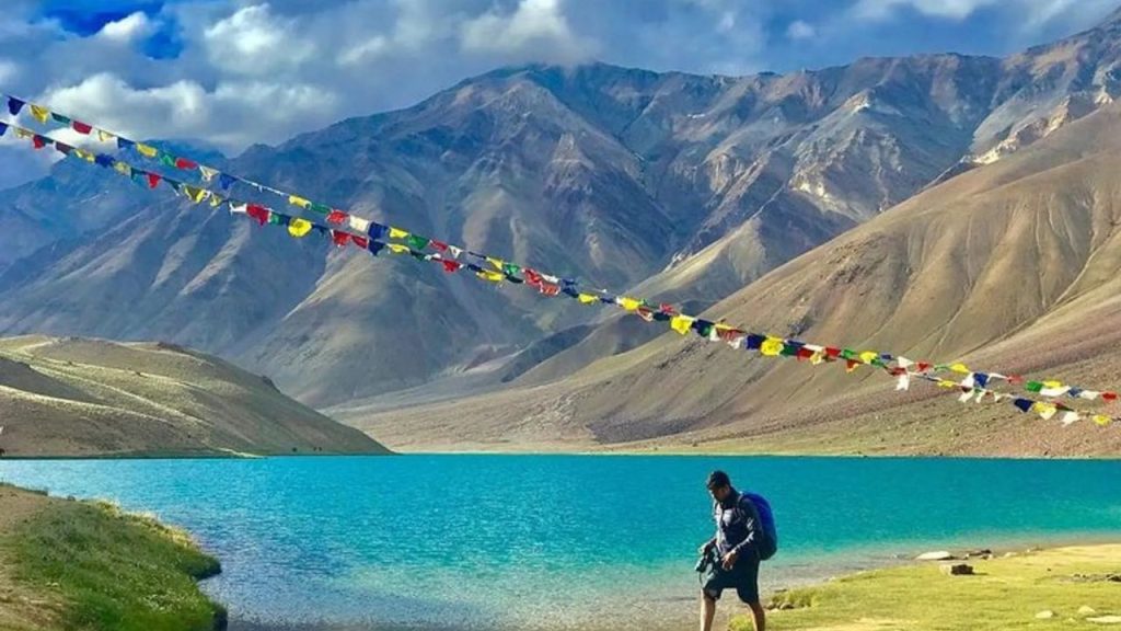 Chandratal Lake Trek