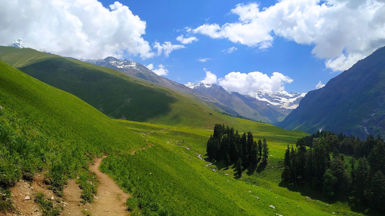 Chandranahan Lake Trek| Trekking in Himachal