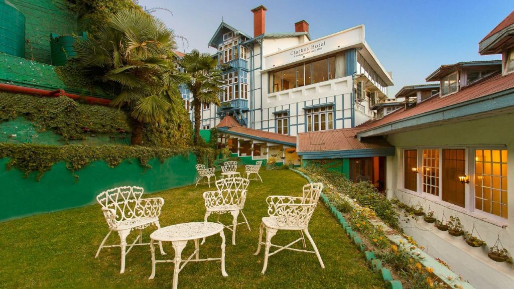 Clarkes Hotel Shimla