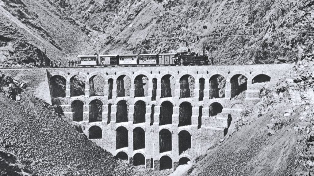 Kalka Shimla Toy Train History