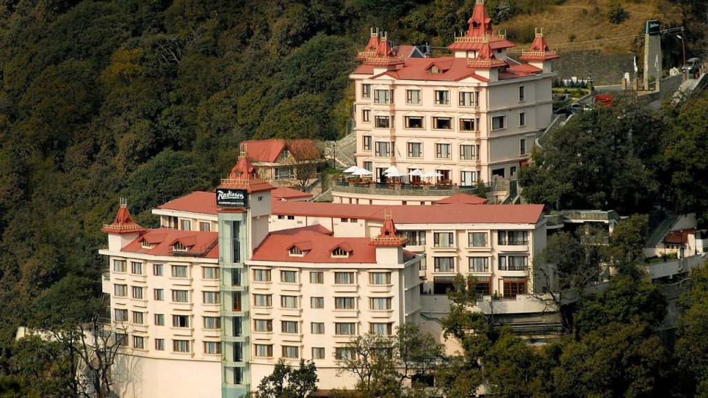 Radisson Jass Shimla