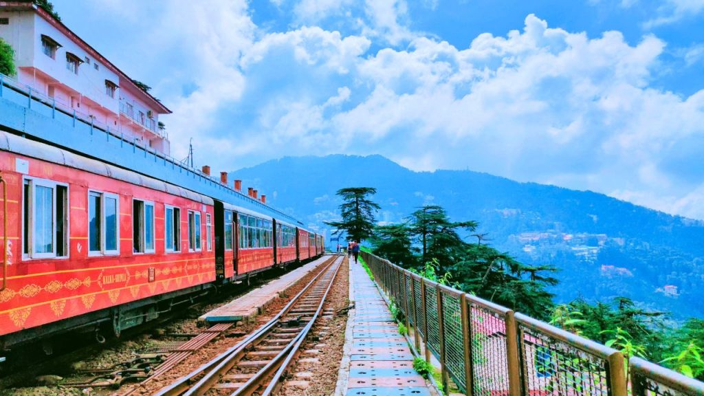 Shimla Railway Station