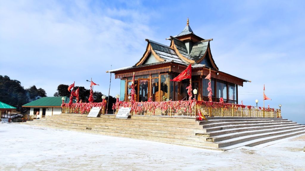 Hatu Temple 