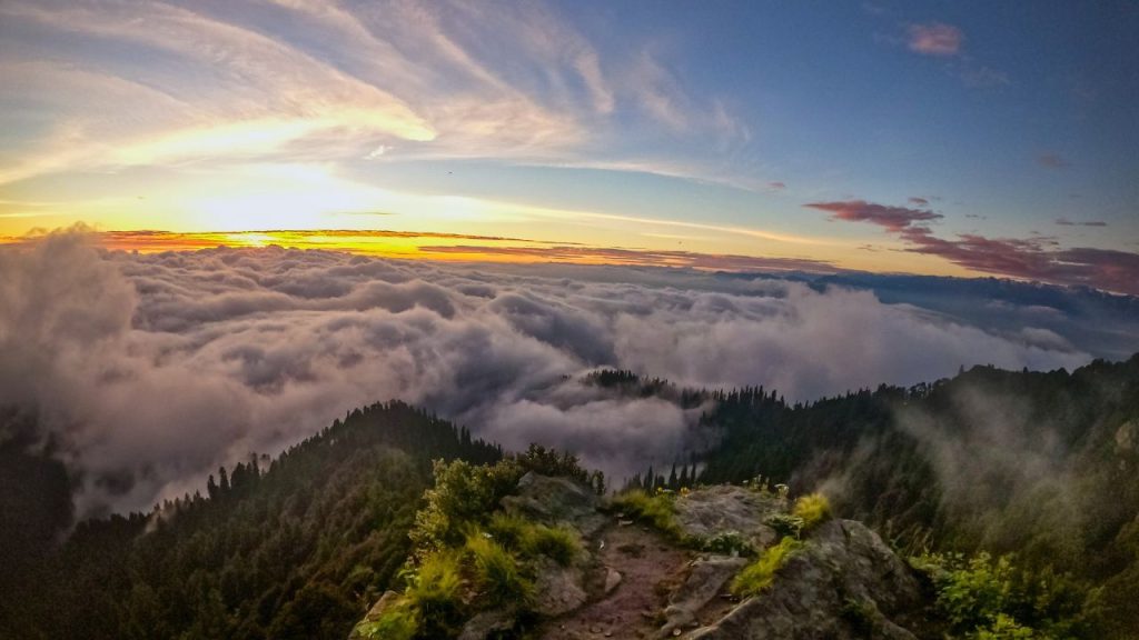 Hatu Peak View