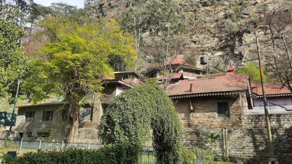 Other Palace Building