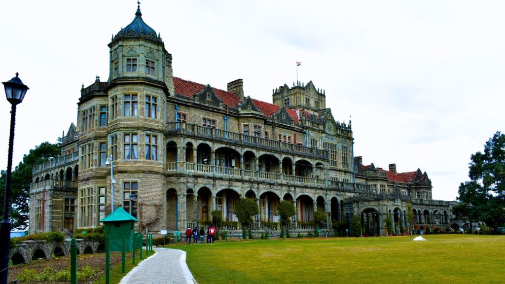 IIAS, Shimla