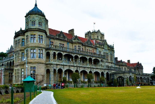 IIAS, Shimla