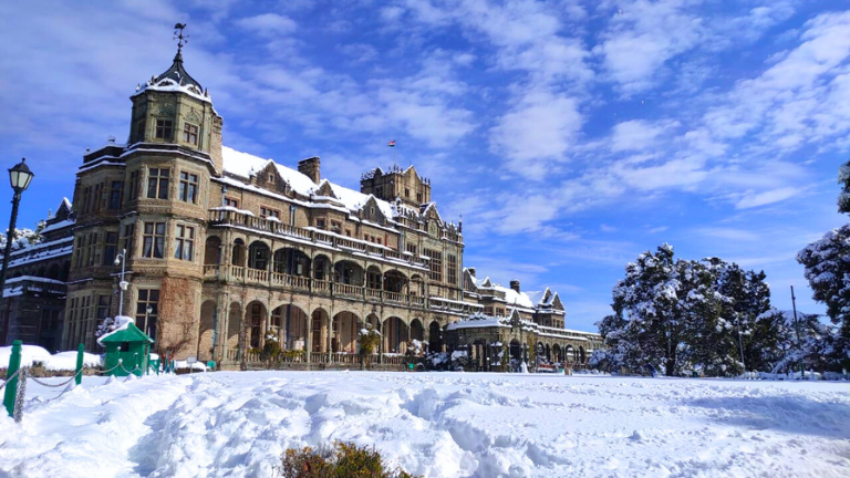 Viceregal Lodge Shimla