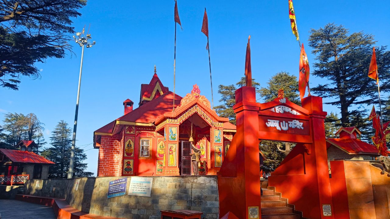 The Ultimate Guide To Epic Jakhu Temple For More Details