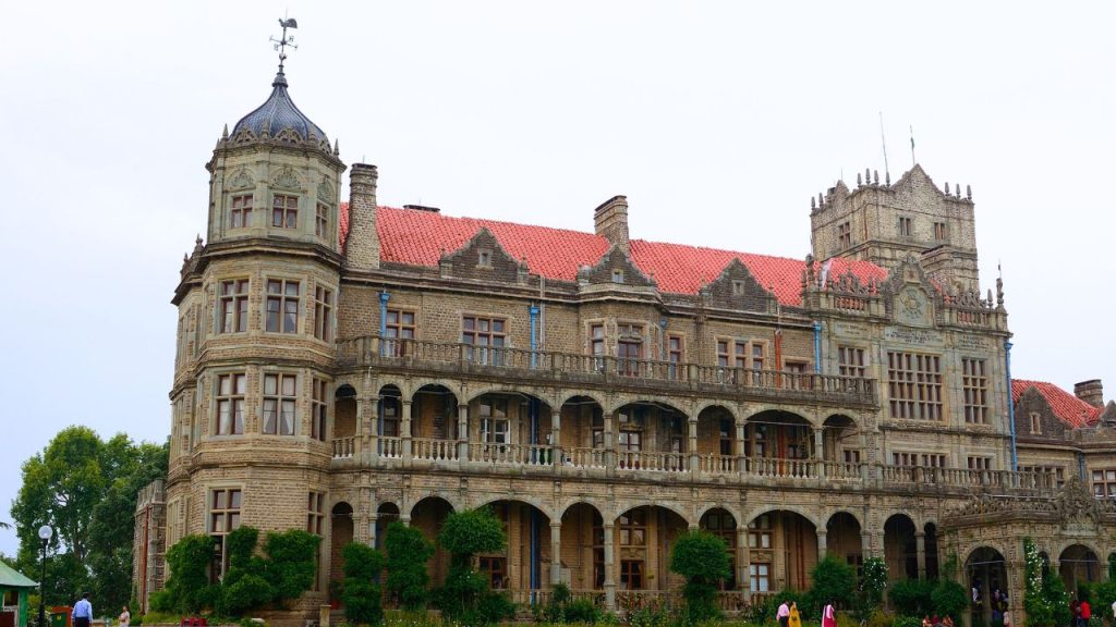 Old Rastarpati Bhawan, Shimla