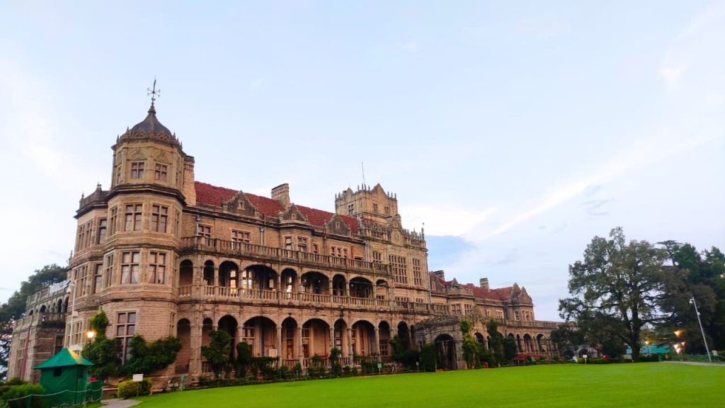 Viceregal Lodge Shimla