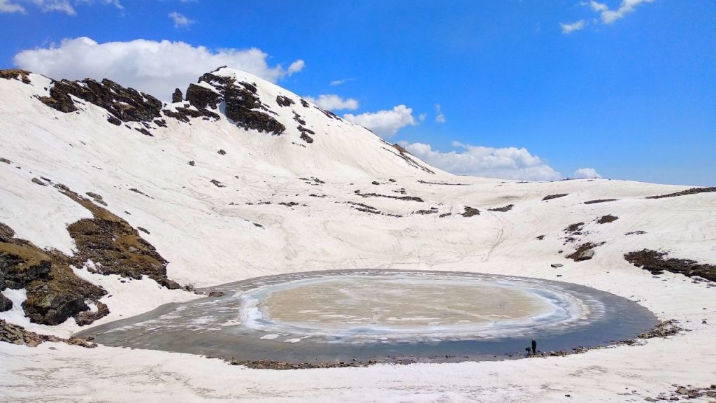 Bhrighu Lake