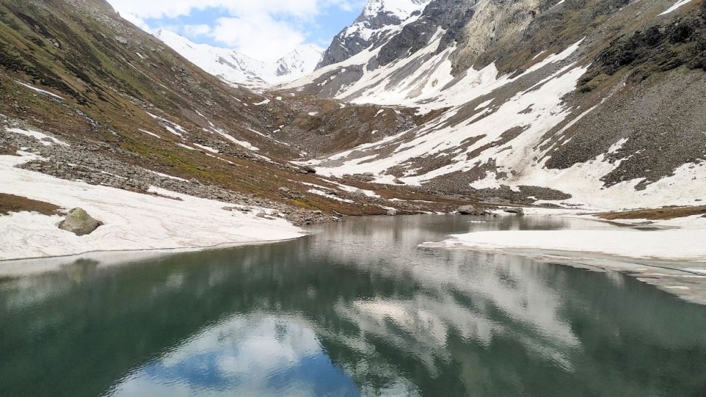 Chandernahan Lake