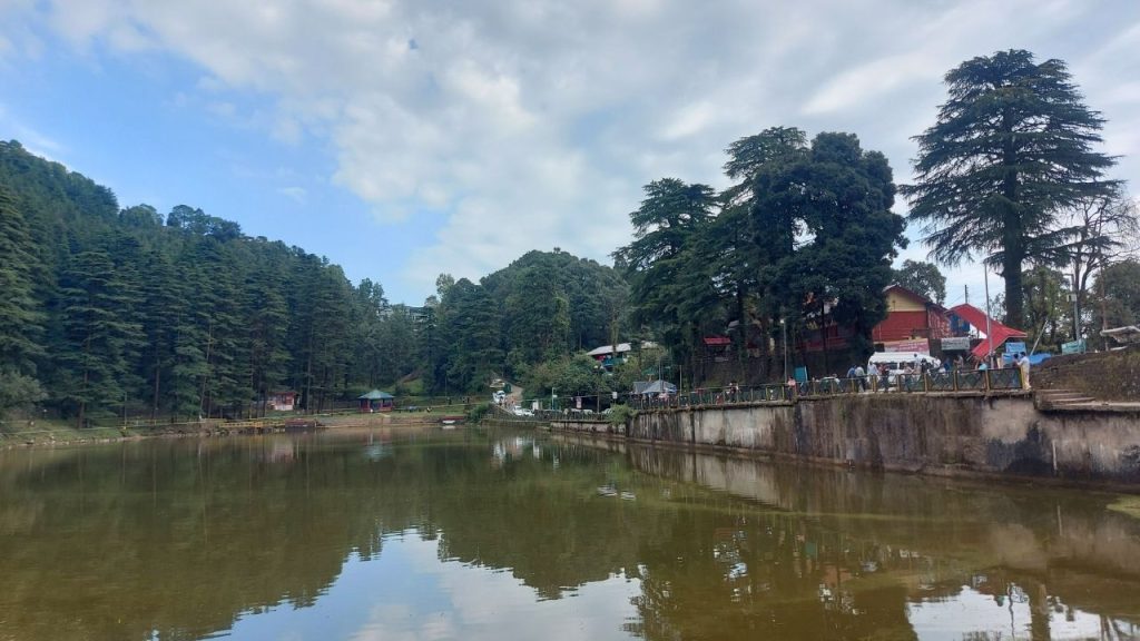 Dal Lake