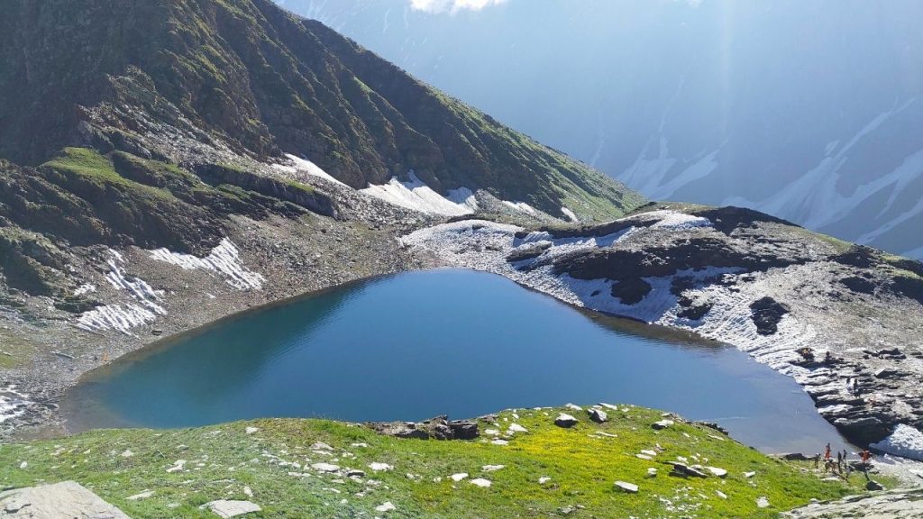 Gadahasru Lake