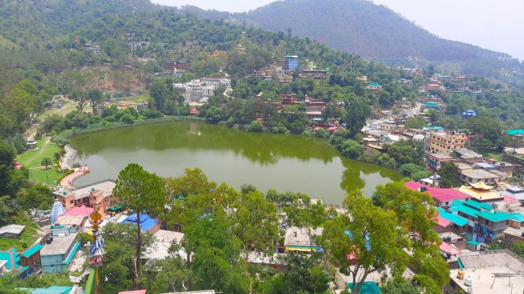 Rewalsar Lake