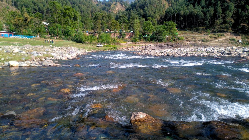 Giri River