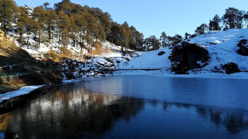 Sareolsar lake