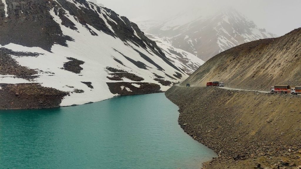 Surajtaal Lake