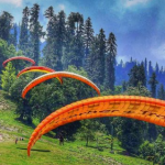The best time to visit Manali with family is between May to October. During these months you can enjoy all the adventurous activities and pleasant weather in Manali.
