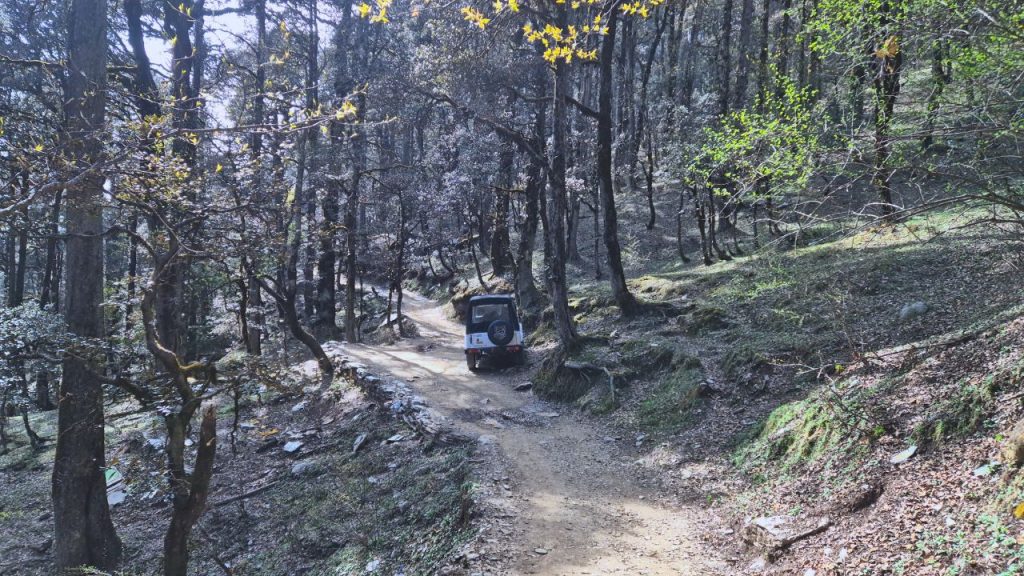 Serolsar lake trek