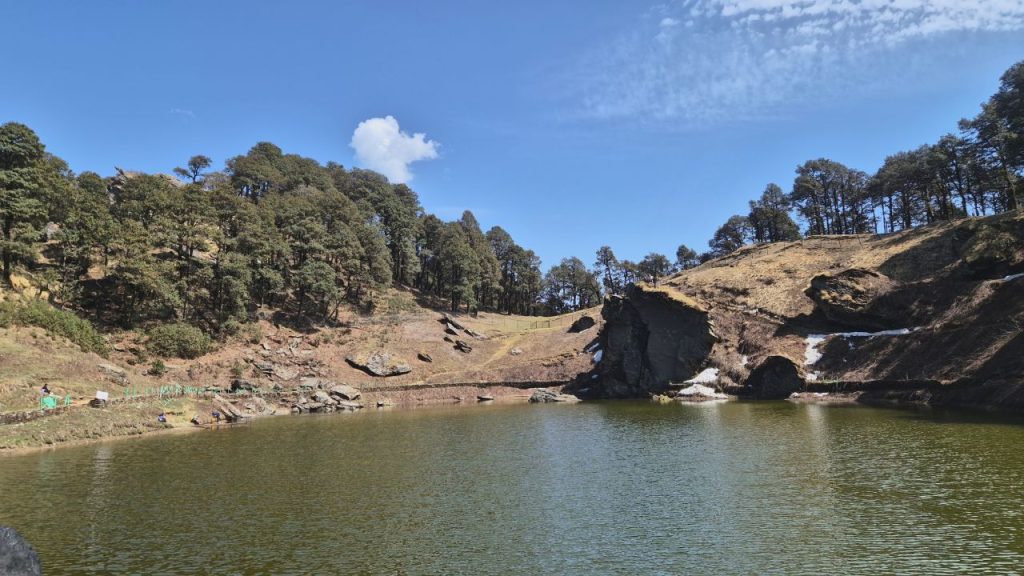Serolsar Lake