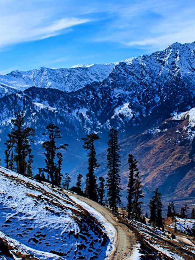 Hatu Peak Himachal Pradesh