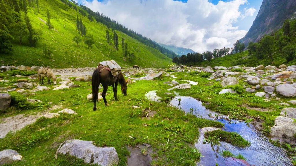 Hampta Pass