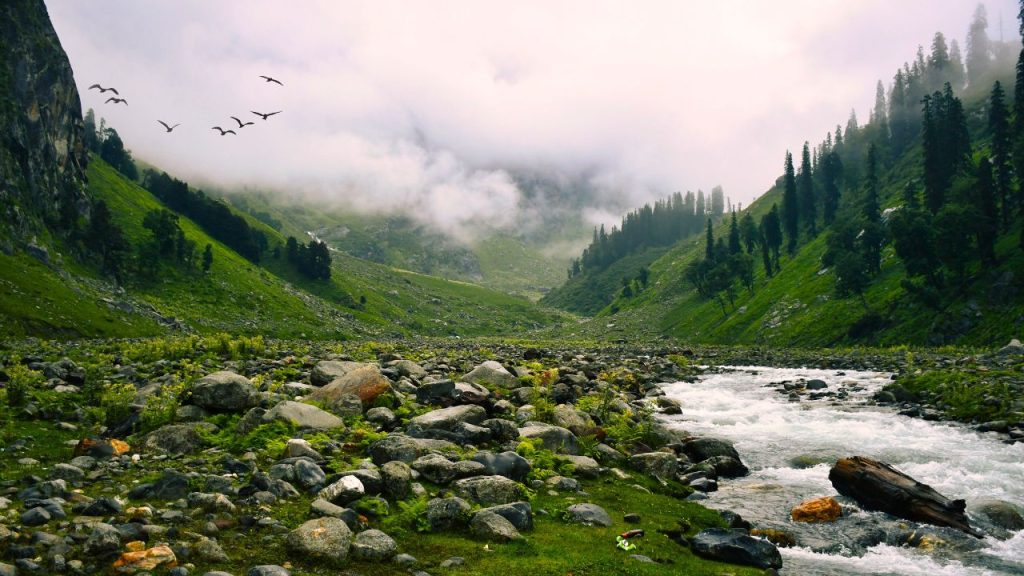 Hampta Pass