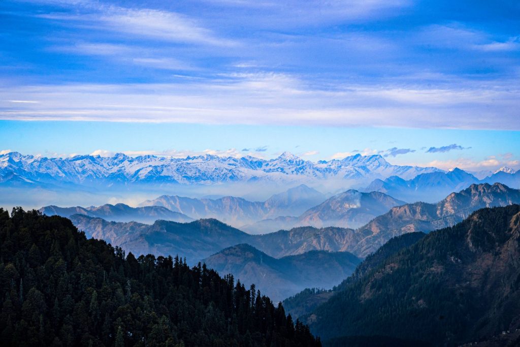 Jalori Pass