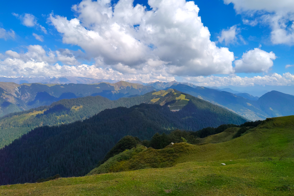 Jalori Pass