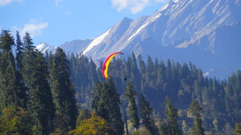 Simaeel Solang Ultimate Solang Valley: : Top 8 Thrilling Activities To Do