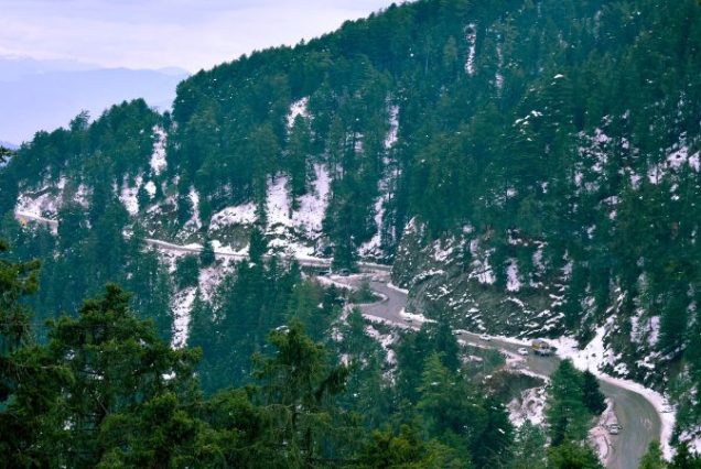 1 Night 2 Days Shimla Tour Packages