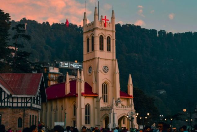 1 Night 2 Days Shimla Tour Packages