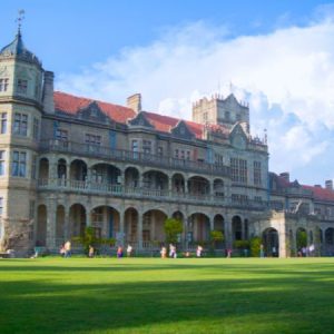 Indian Institute of Advanced Study – Rashtrapati Niwas Shimla