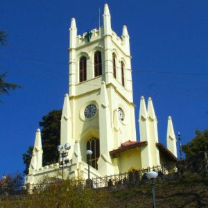 Church Shimla
