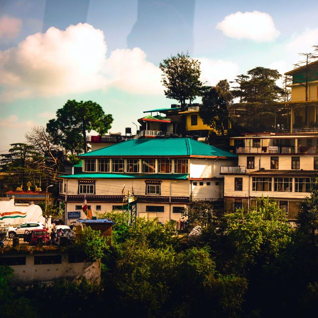 Namgyal Monastery, McLeod Ganj