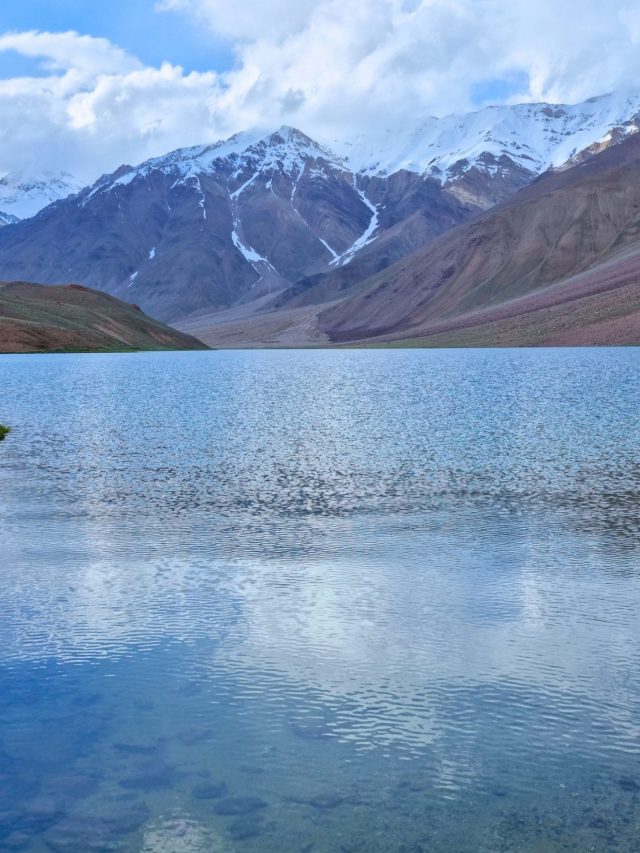 Amazing Facts About Chandra Taal Lake