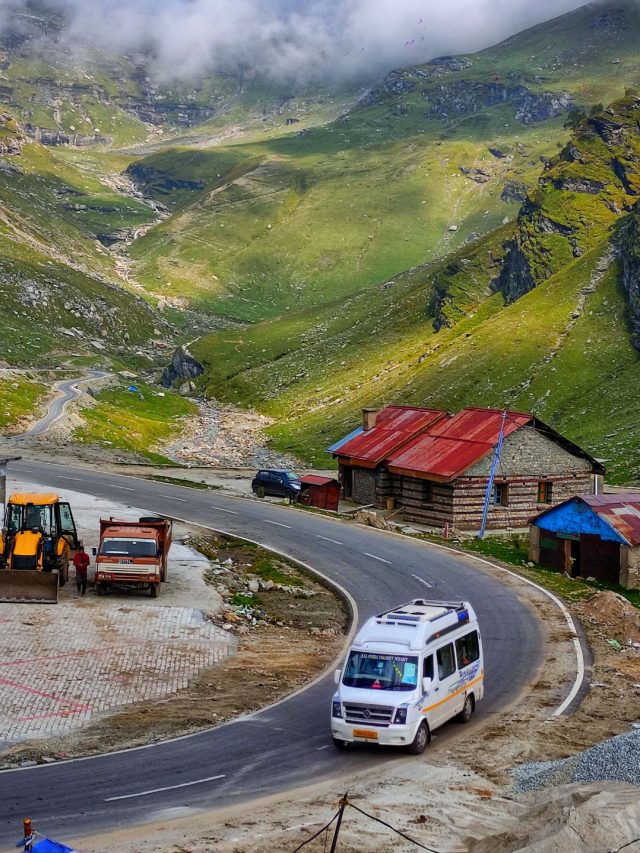 Places To Visit Near Rohtang Pass