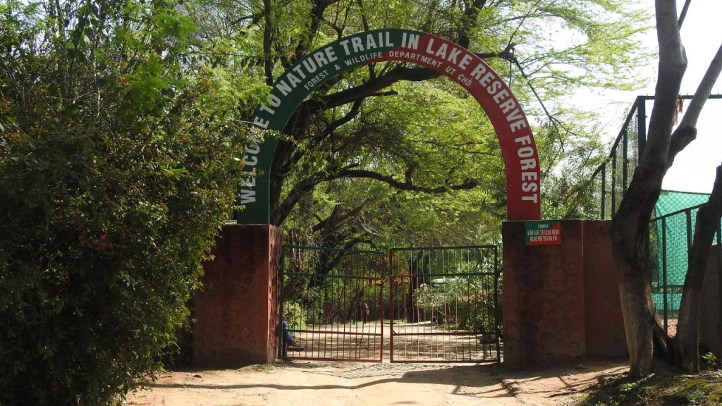 Sanj Forest Trails
