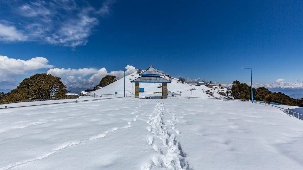 Hatu Peak Hiking