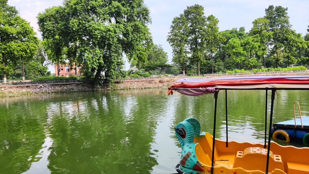 Karnal Lake