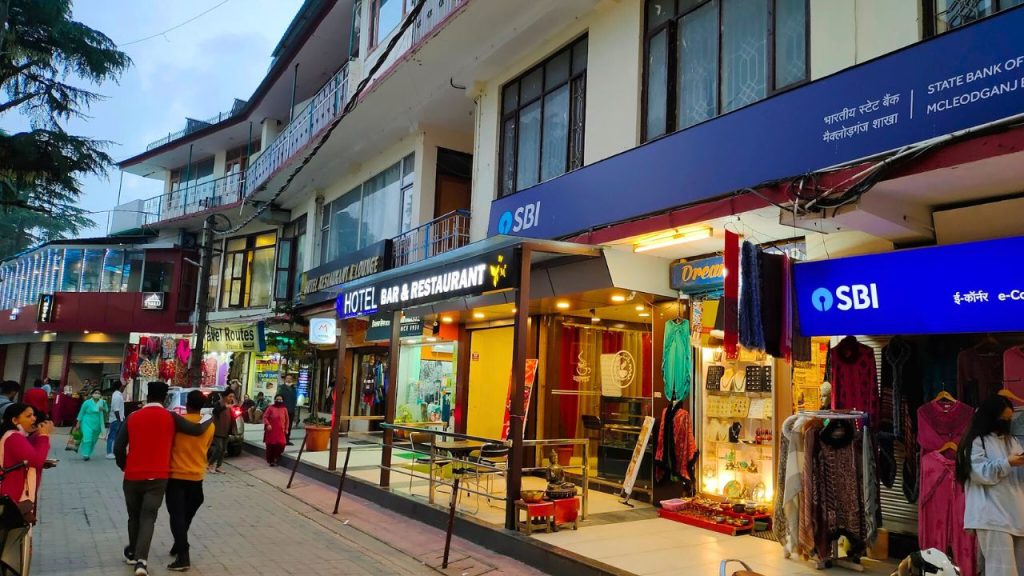 Shopping-in-Dharamshala