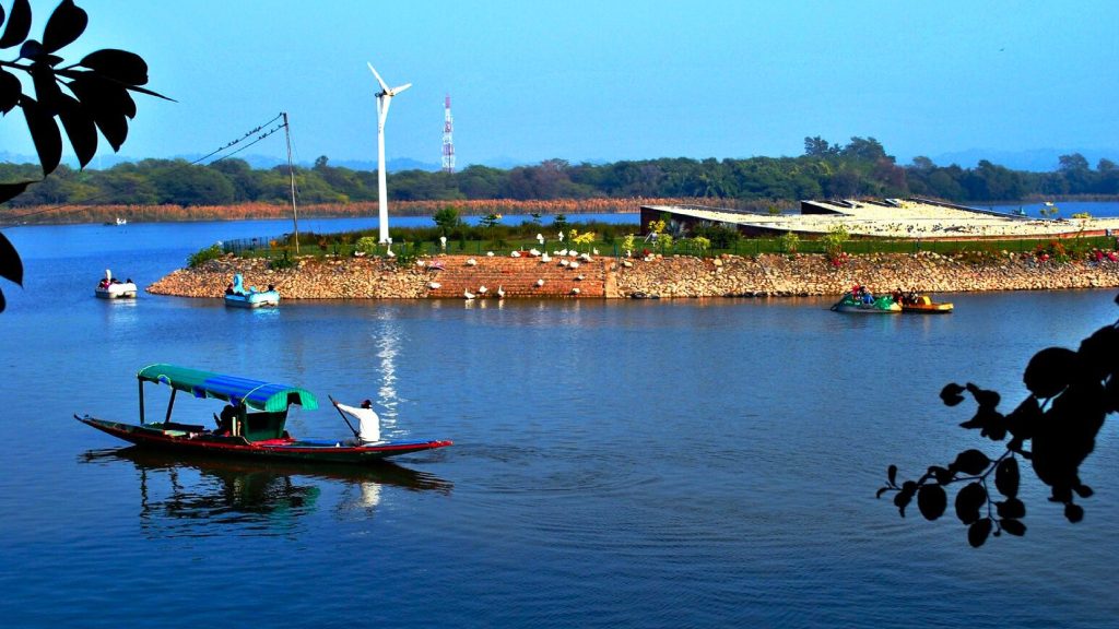 Sukhna Lake