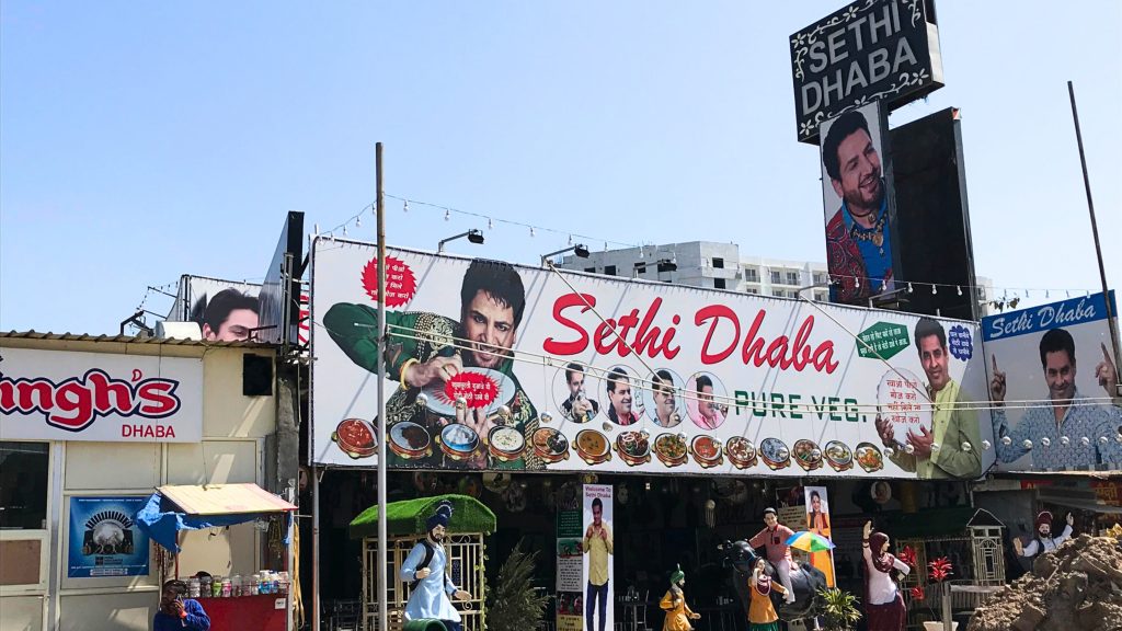 Sethi-Dhaba-Zirkpur