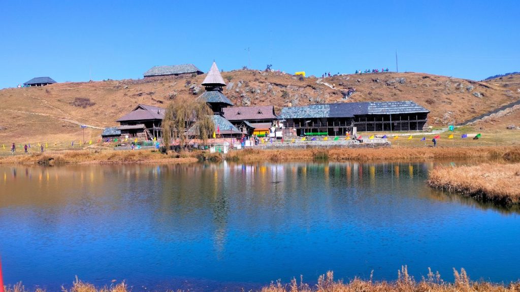 Prashar Lake