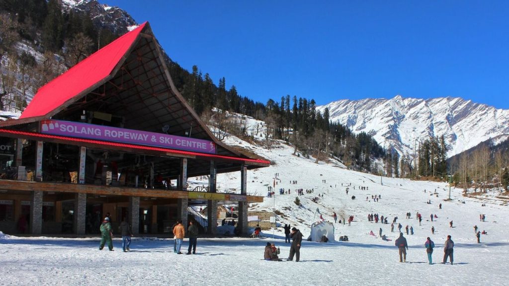 Solang Valley