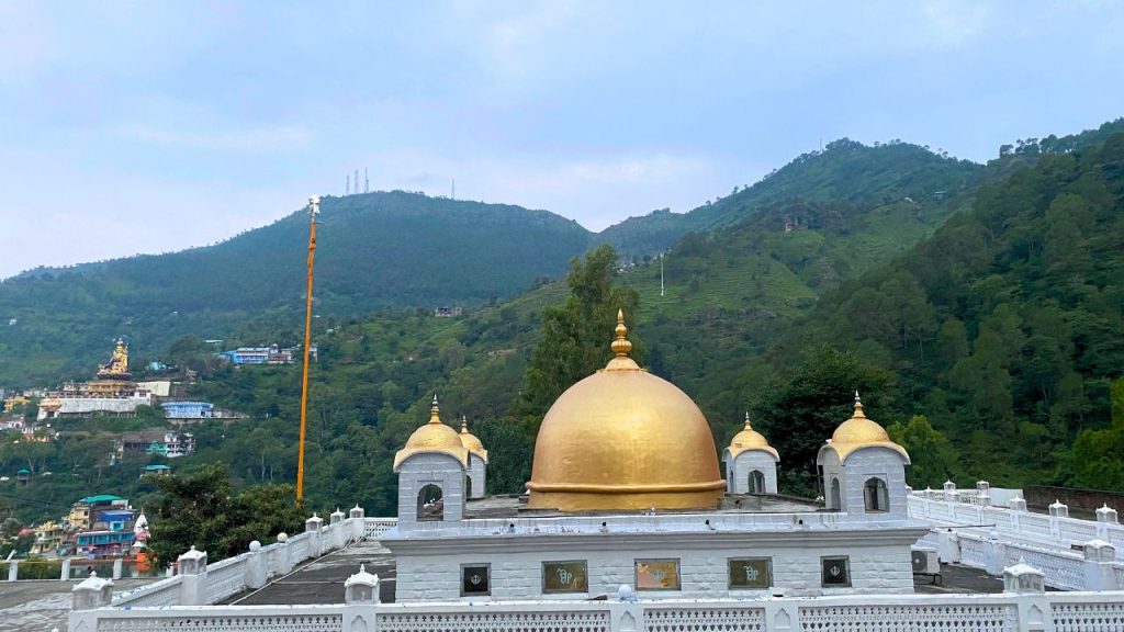 Gurudwara Rewalsar Sahib