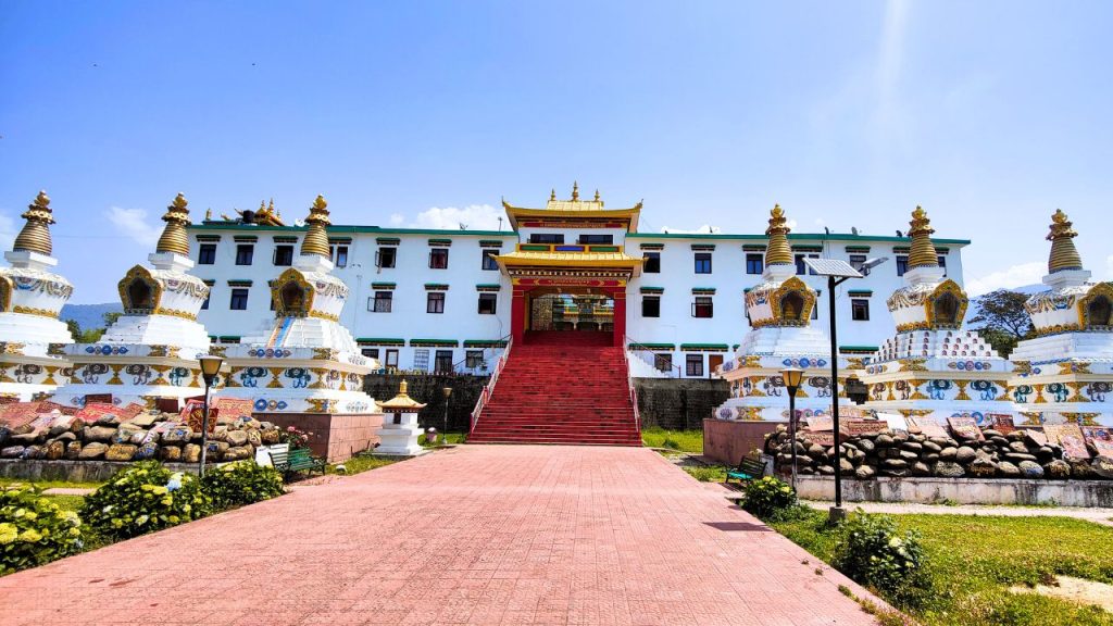 Chokling Monastery, Bir 